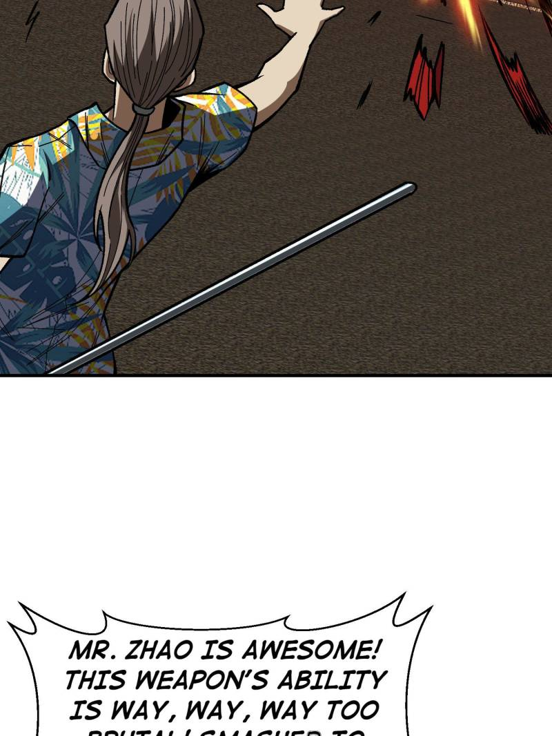 I'm Really Not A Supervillain Chapter 257 10